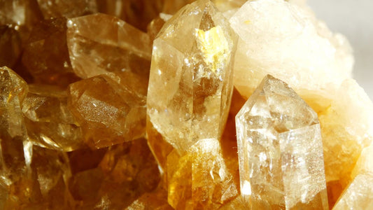 Citrine: The Gem Full of Sunshine