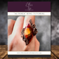 "Althaea" Statement Ring Tutorial - PDF File ONLY